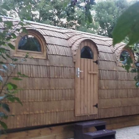 Вилла Ruche Des 4 Saisons Picarreau Экстерьер фото